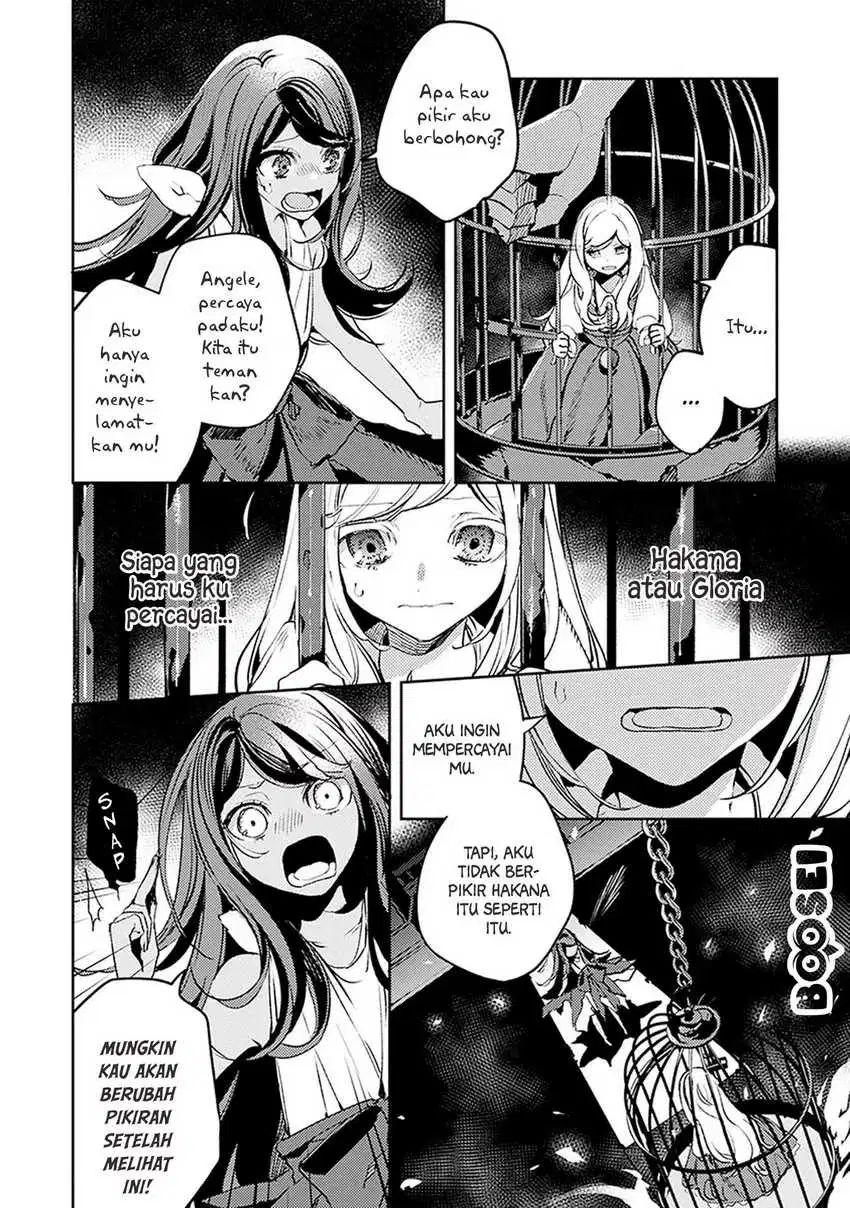 Angelic Syndrome Chapter 06 - Halaman 9