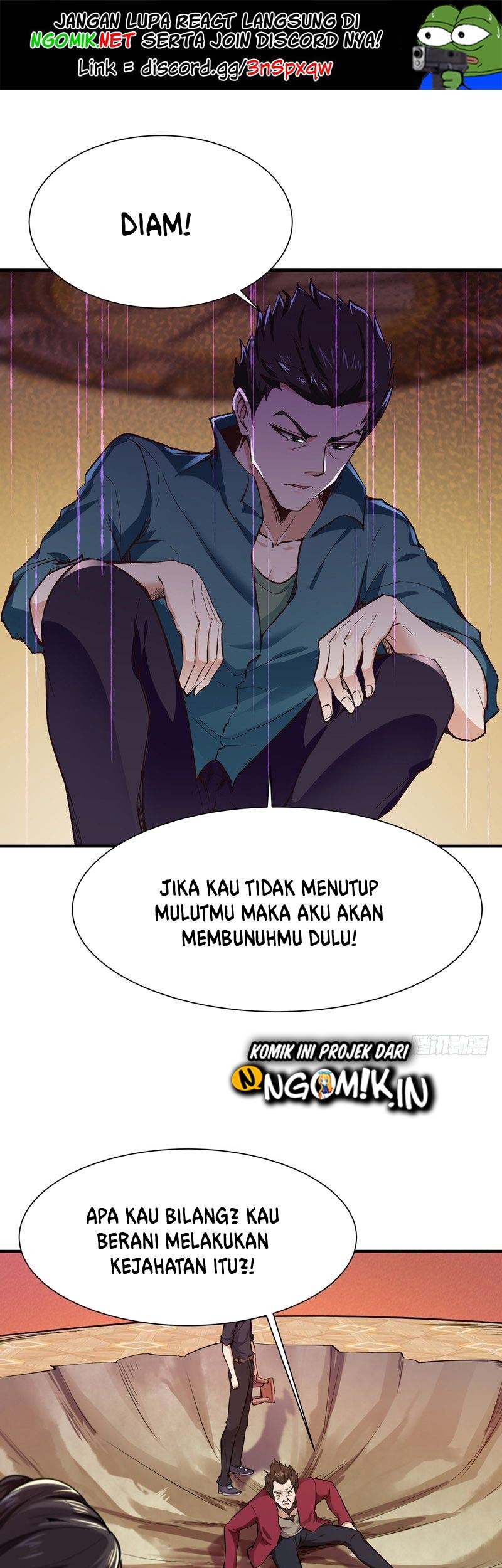 Manhua Rebirth City Deity Chapter 73 gambar 2