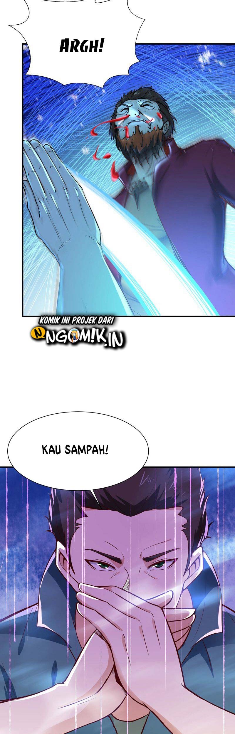 Rebirth City Deity Chapter 73 - Halaman 4
