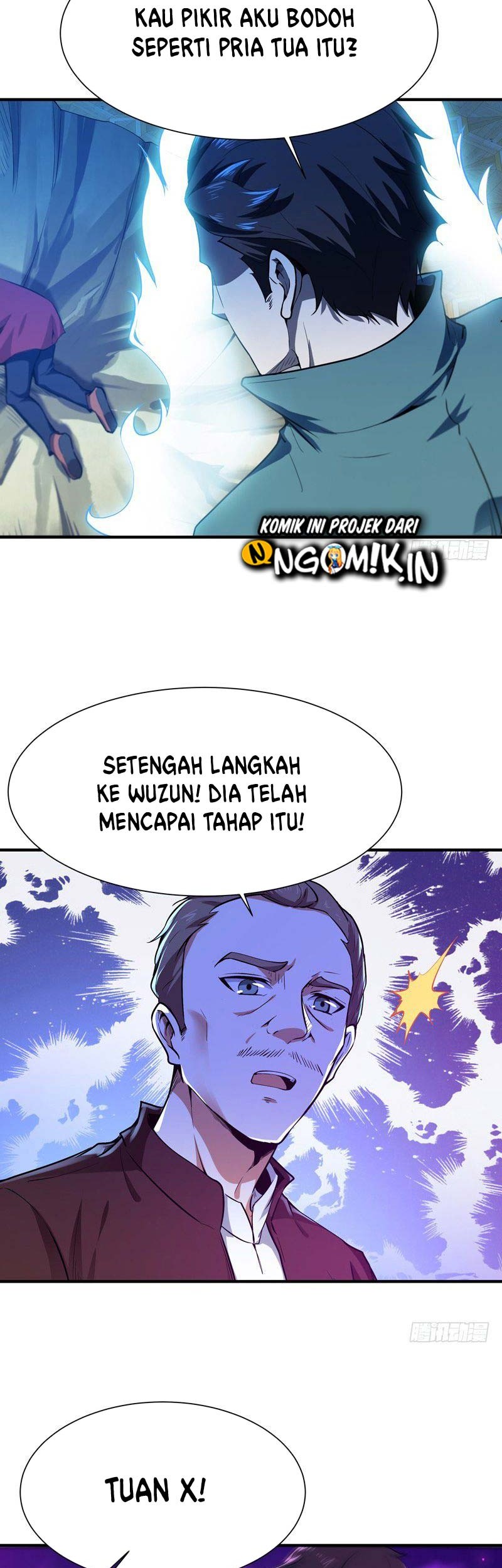 Rebirth City Deity Chapter 73 - Halaman 12