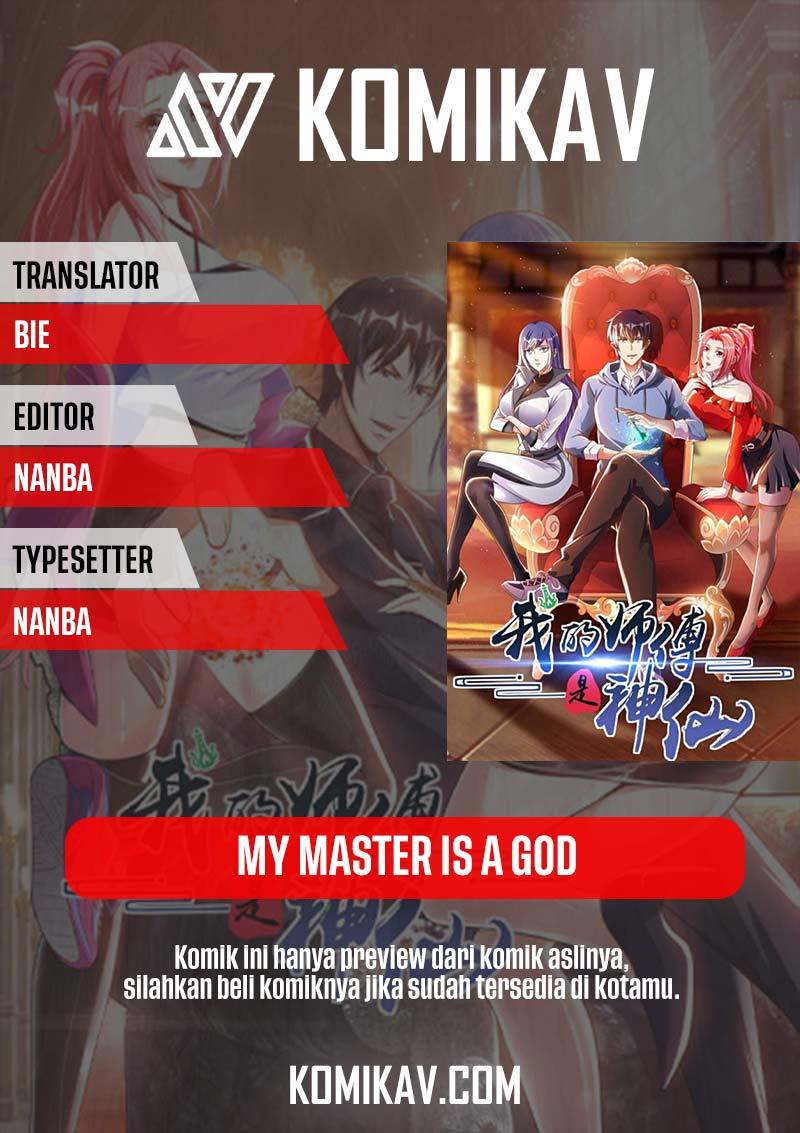 Komik My Master Is A God Chapter 15 gambar 1