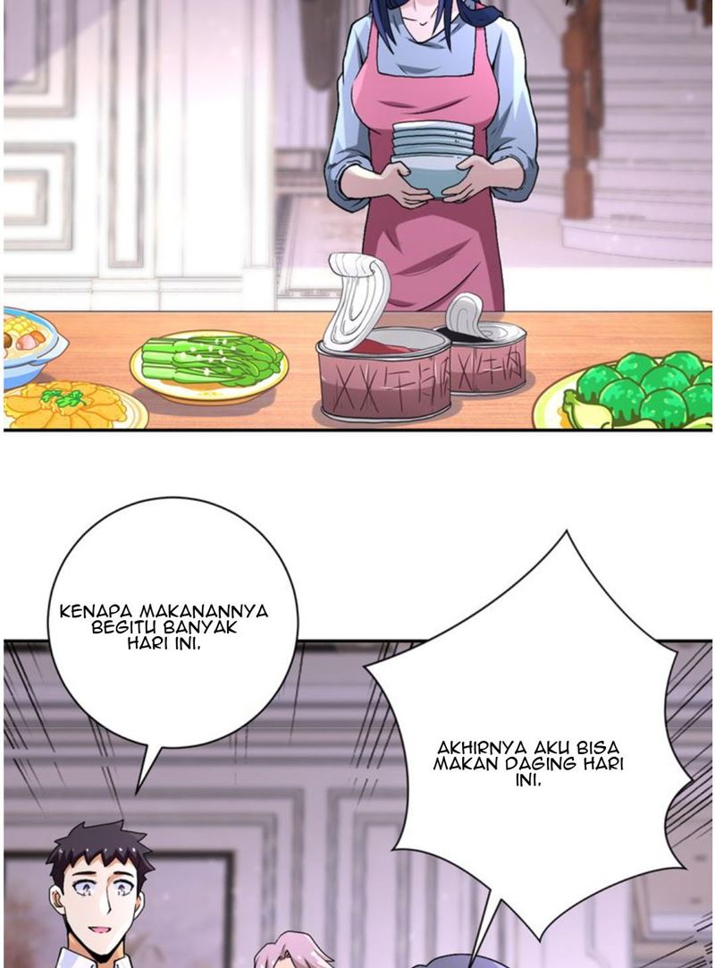 Super System Chapter 121 halaman 3