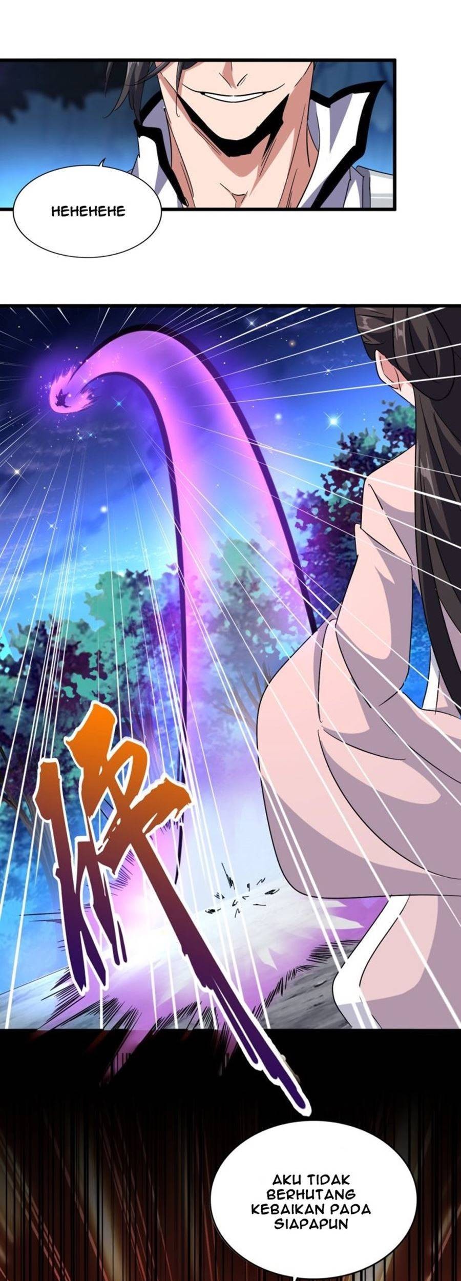 Manhua Magic Emperor Chapter 158 gambar 2