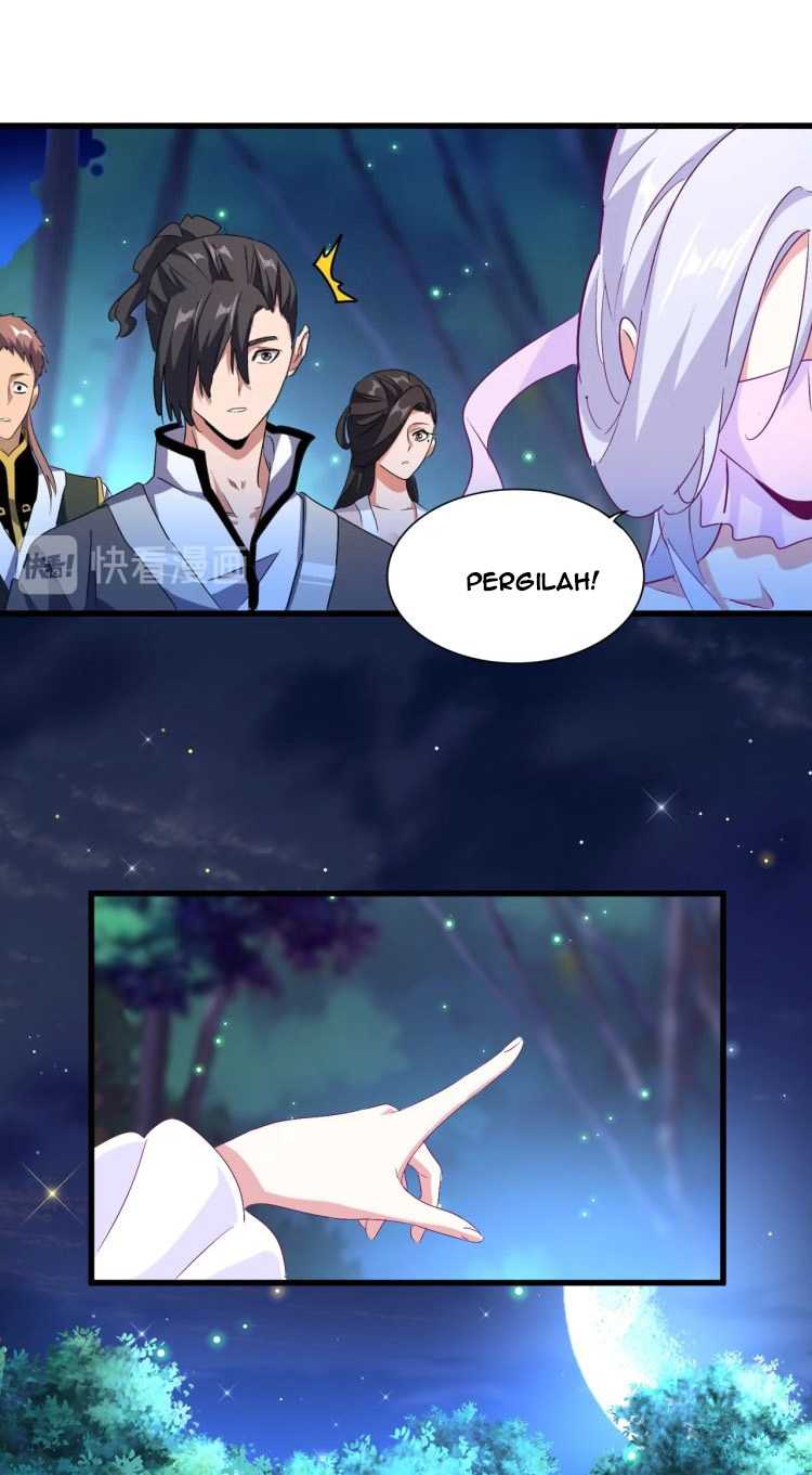 Manhua Magic Emperor Chapter 157 gambar 2