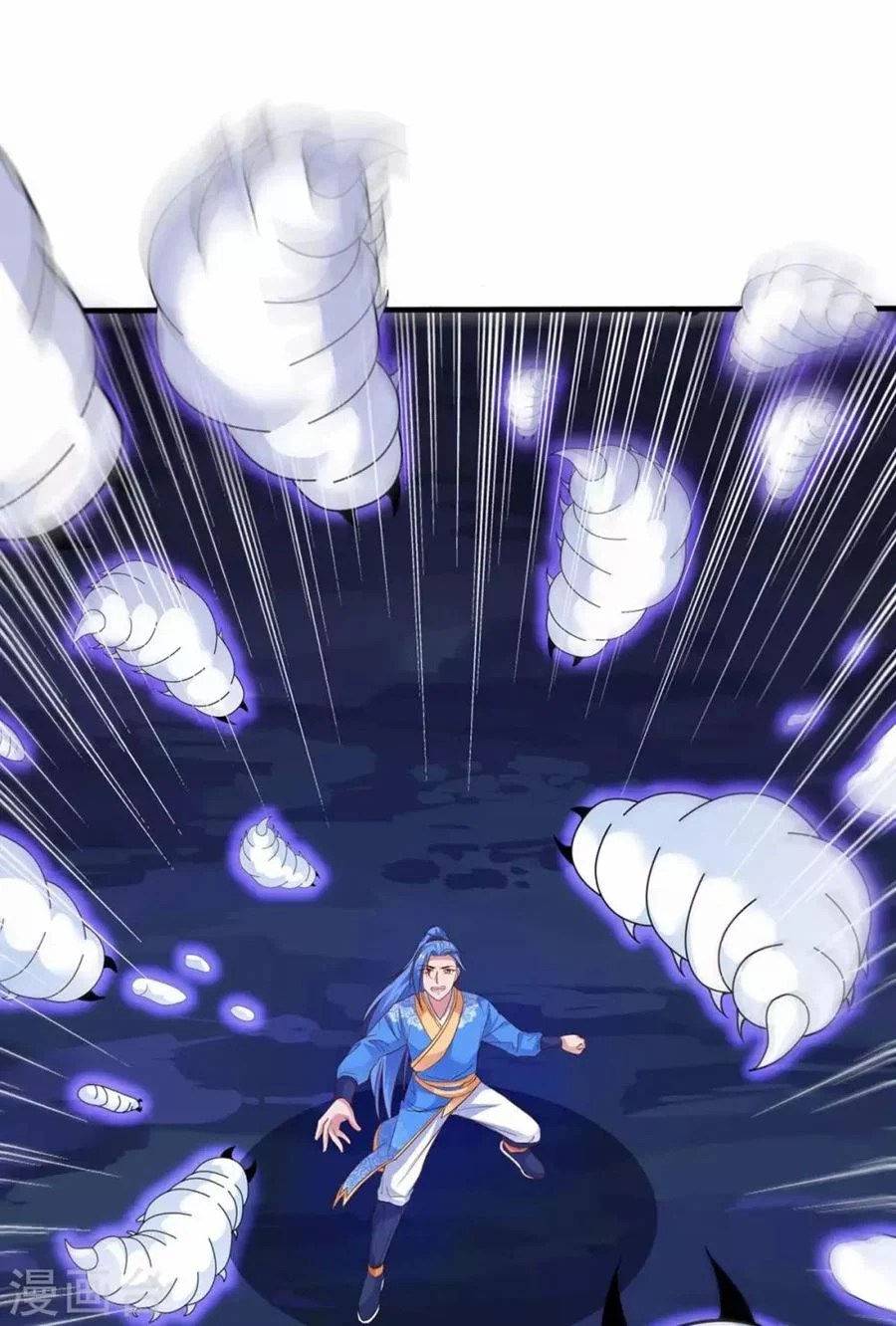 Manhua Strongest Leveling Chapter 176 gambar 2