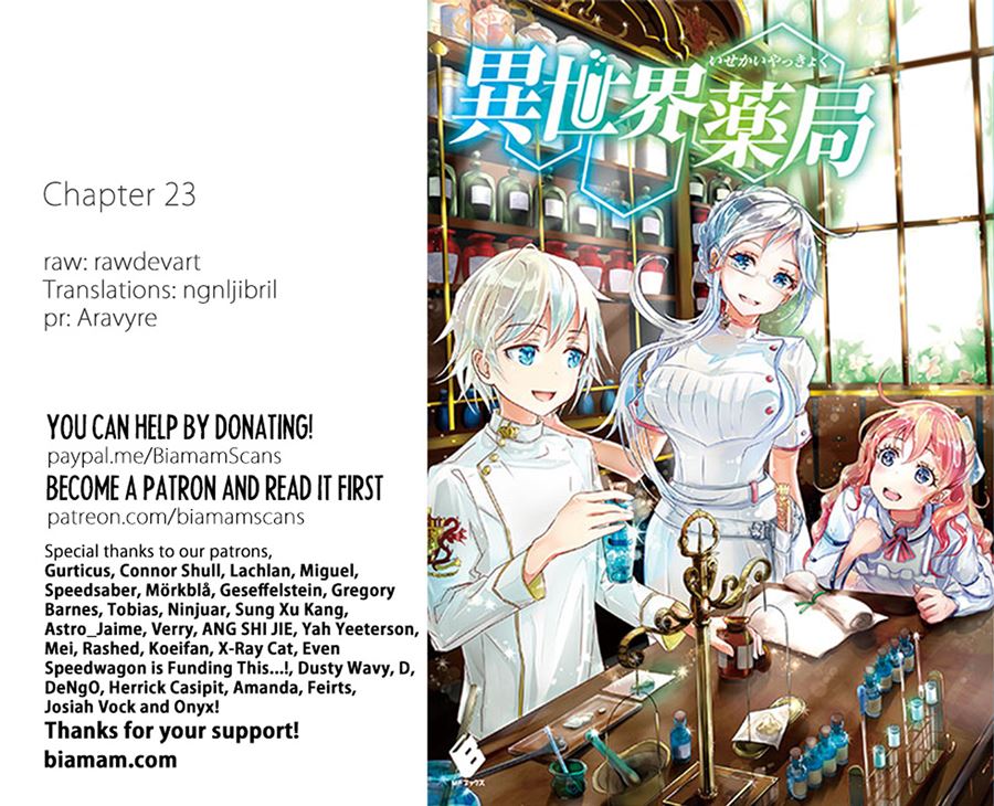 Manga Isekai Yakkyoku Chapter 23.2 gambar 2