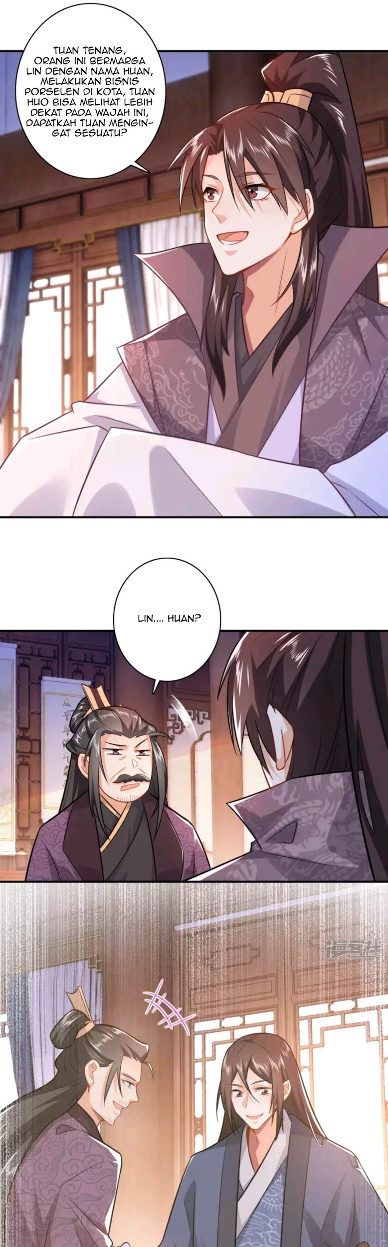 Best Son-In-Law Chapter 10 - Halaman 3