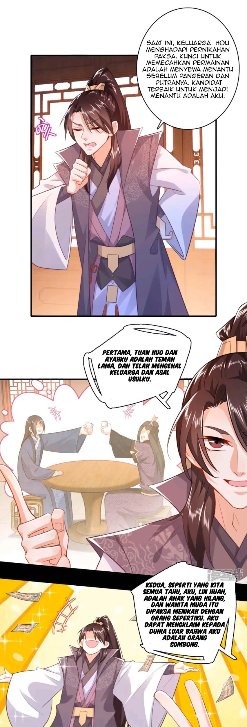 Best Son-In-Law Chapter 10 - Halaman 7