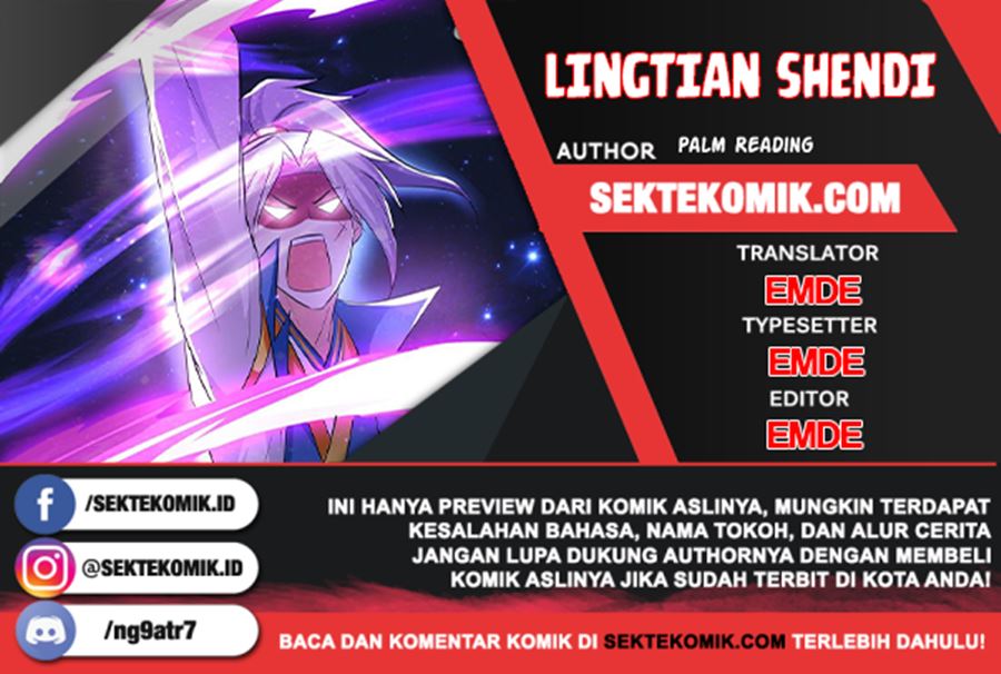 Komik Ling Tian Shendi Chapter 135 gambar 1