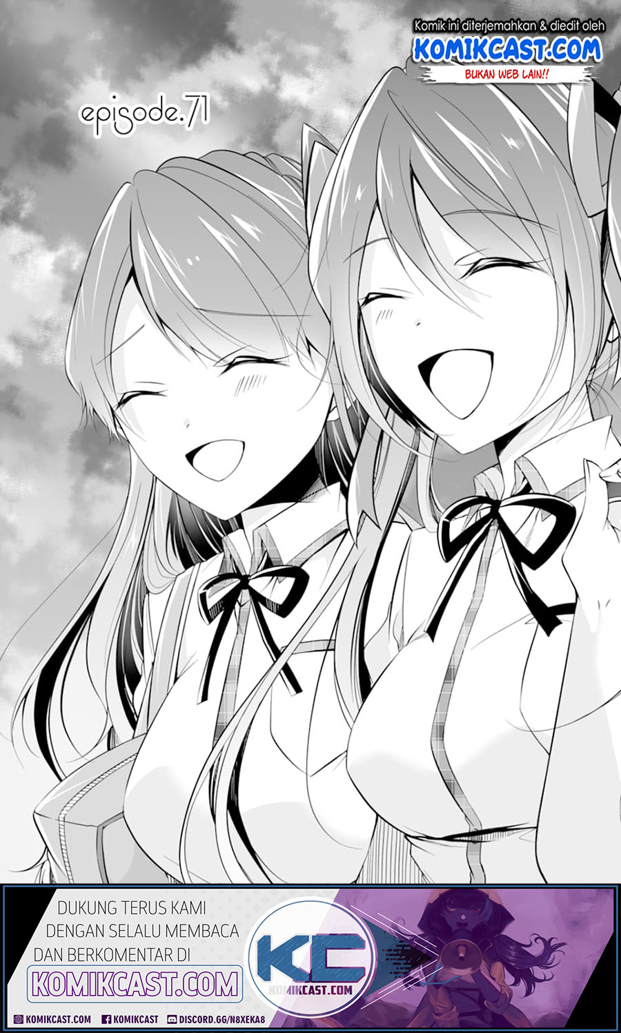 Manga Chuuko demo Koi ga Shitai! Chapter 71 gambar 2