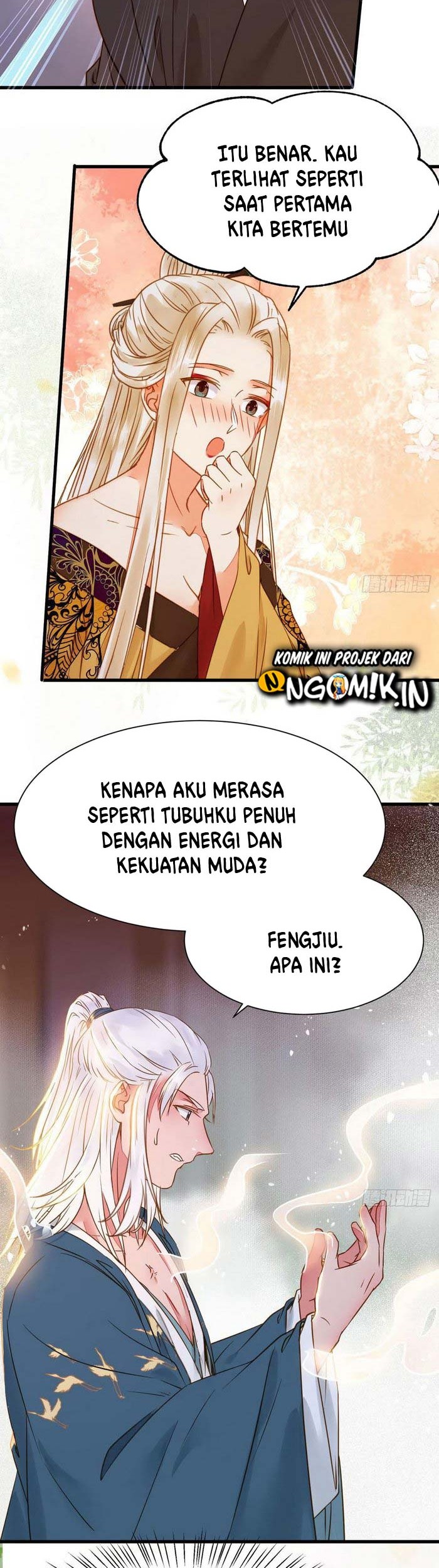 The Ghostly Doctor Chapter 306 - Halaman 3
