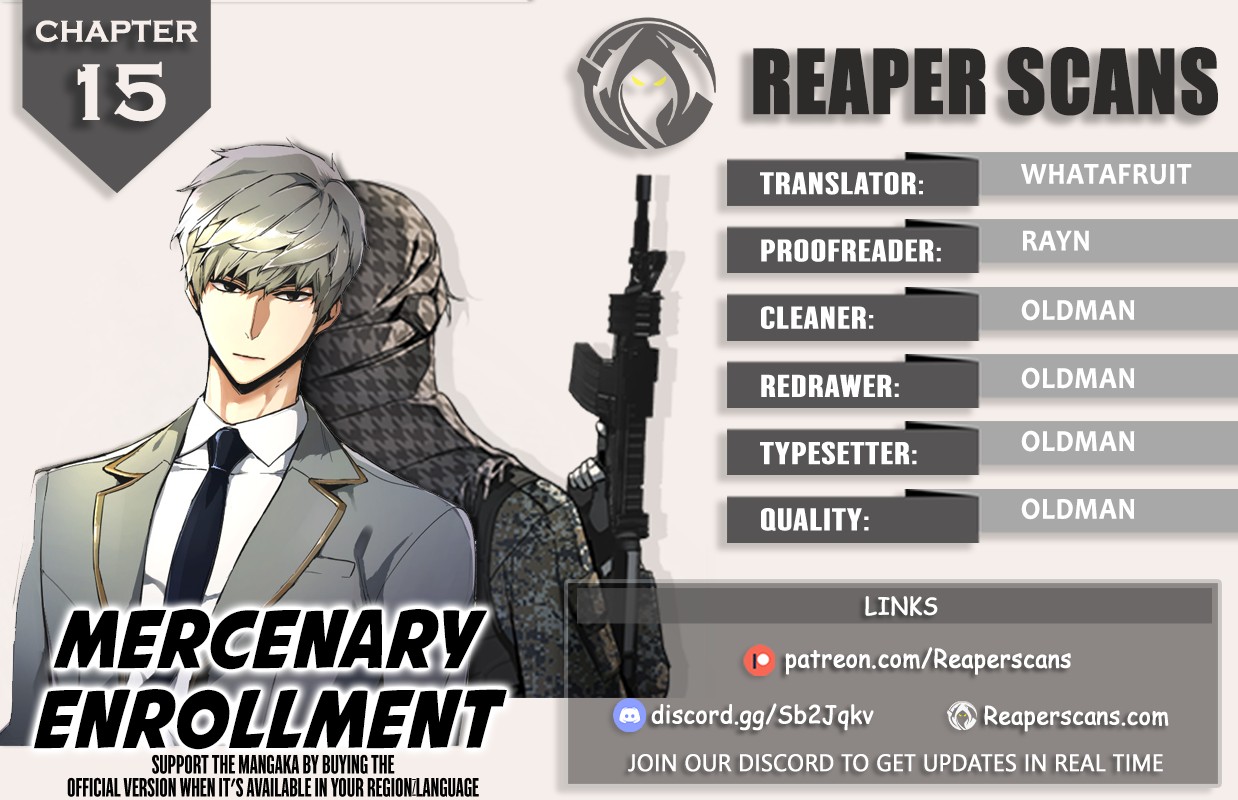 Komik Mercenary Enrollment Chapter 15 gambar 1