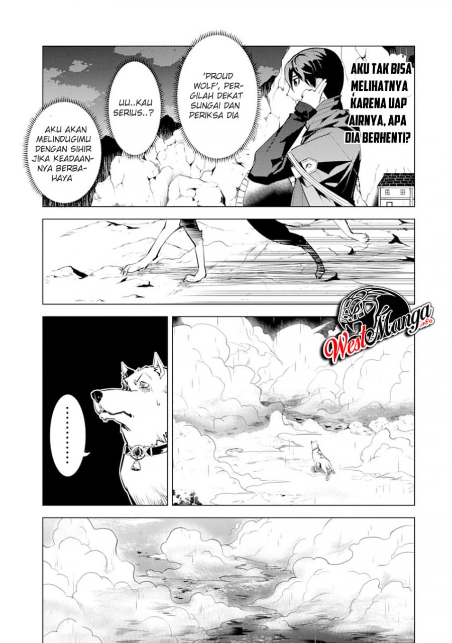 Manga Tensei Kenja no Isekai Raifu Chapter 19.2 gambar 2