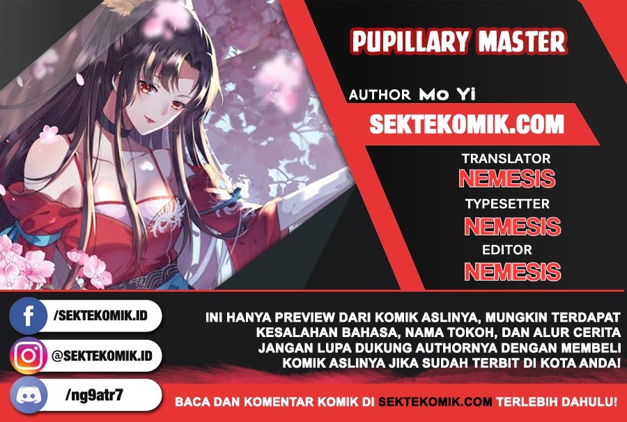 Komik Pupillary Master Chapter 118 gambar 1