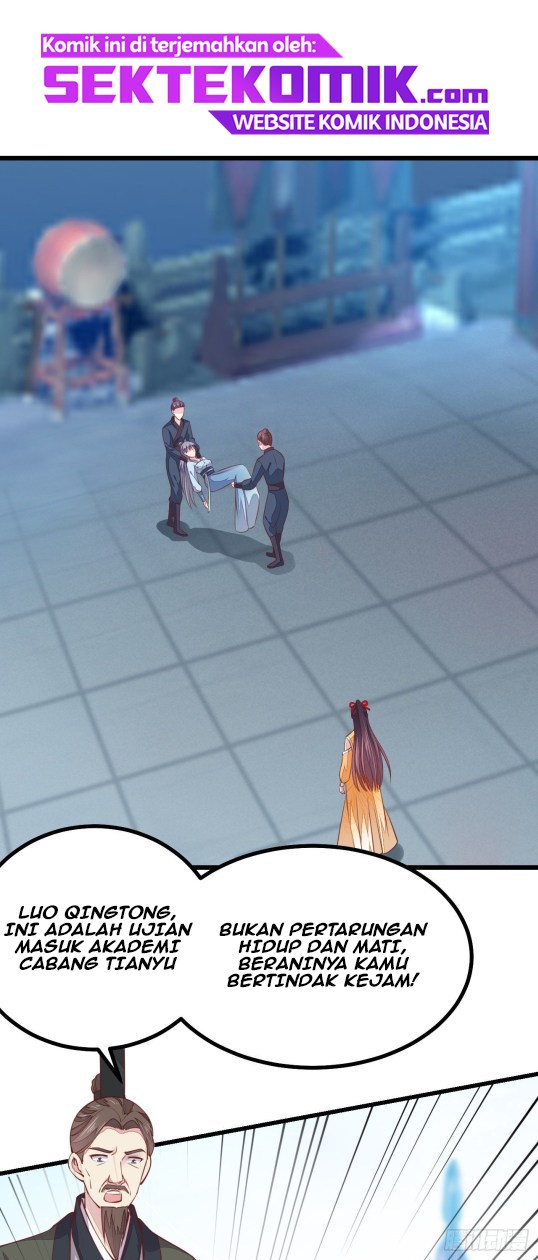 Manhua Pupillary Master Chapter 118 gambar 2