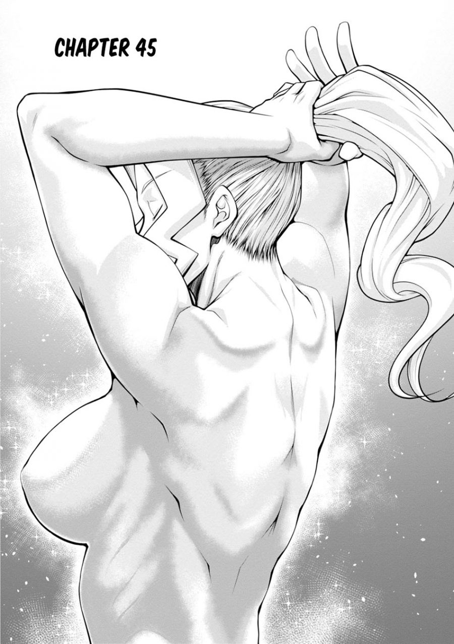 Manga Legend Chapter 45 gambar 2