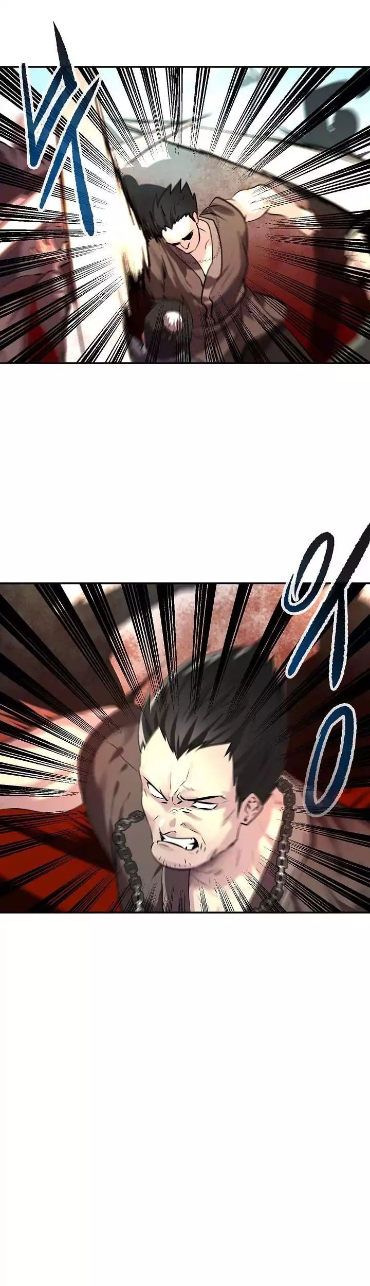 Volcanic Age Chapter 64 - Halaman 35