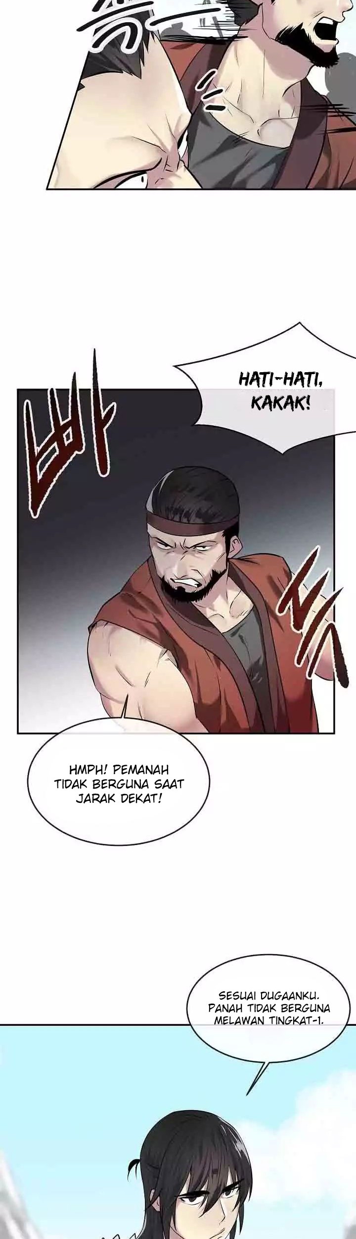 Volcanic Age Chapter 64 - Halaman 40