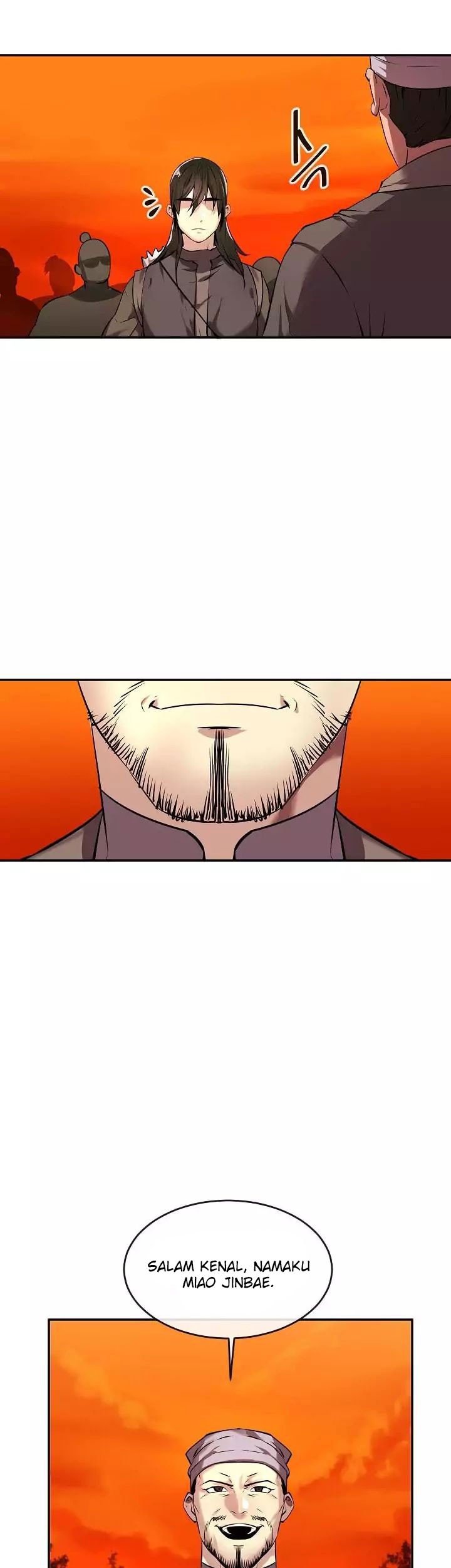 Volcanic Age Chapter 64 - Halaman 7