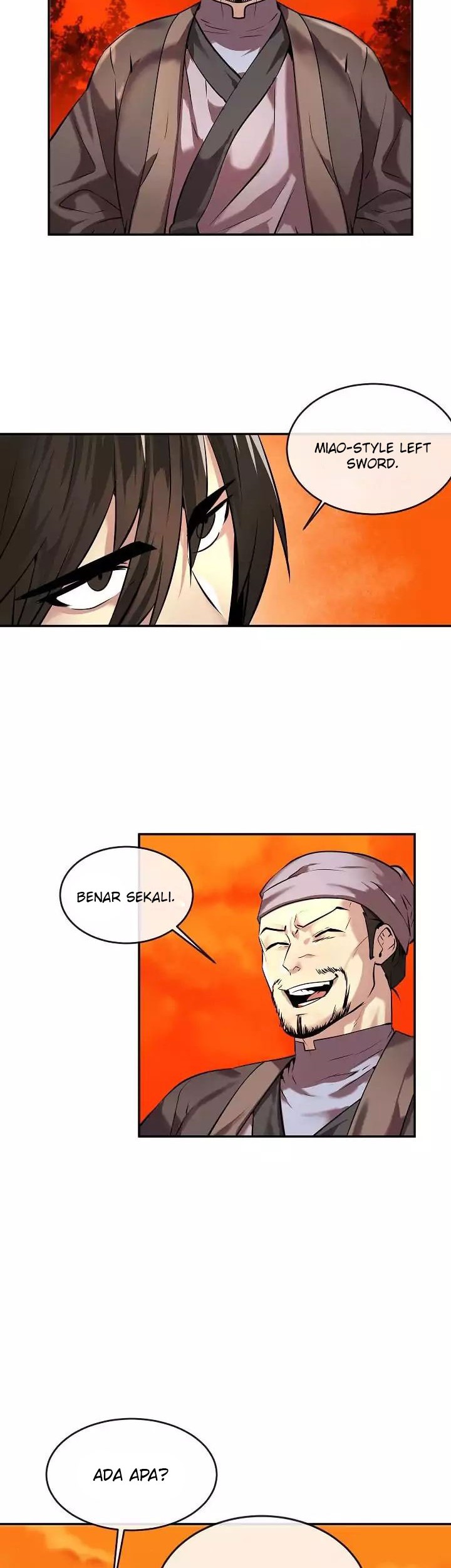 Volcanic Age Chapter 64 - Halaman 8