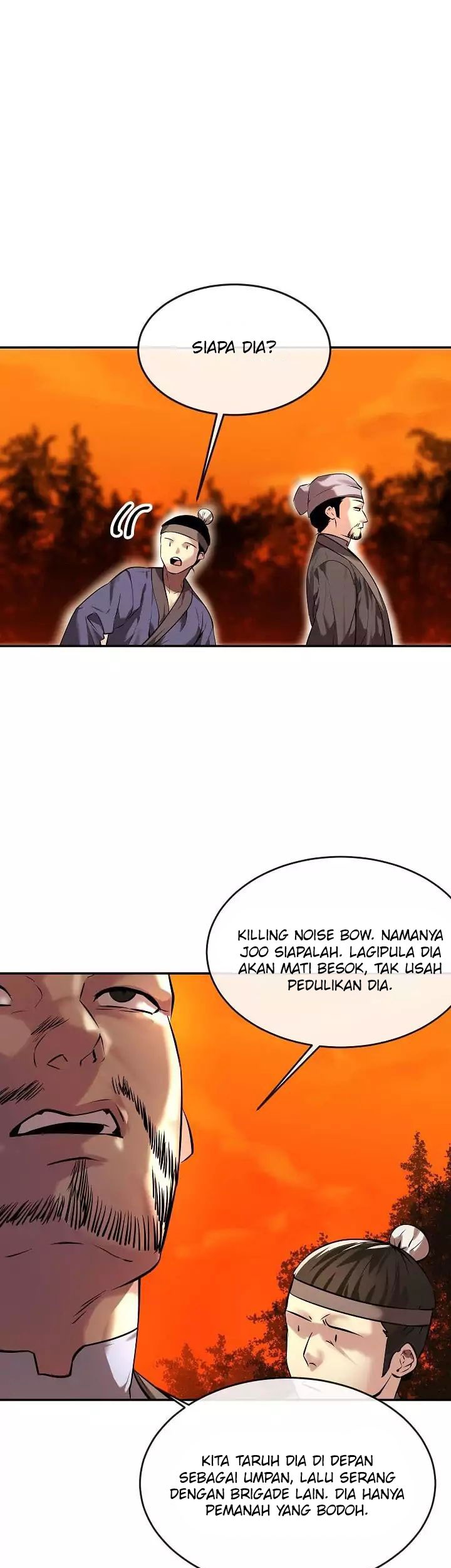 Volcanic Age Chapter 64 - Halaman 12