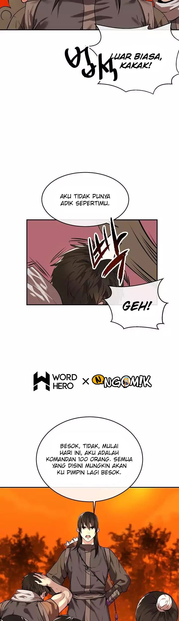Volcanic Age Chapter 64 - Halaman 14