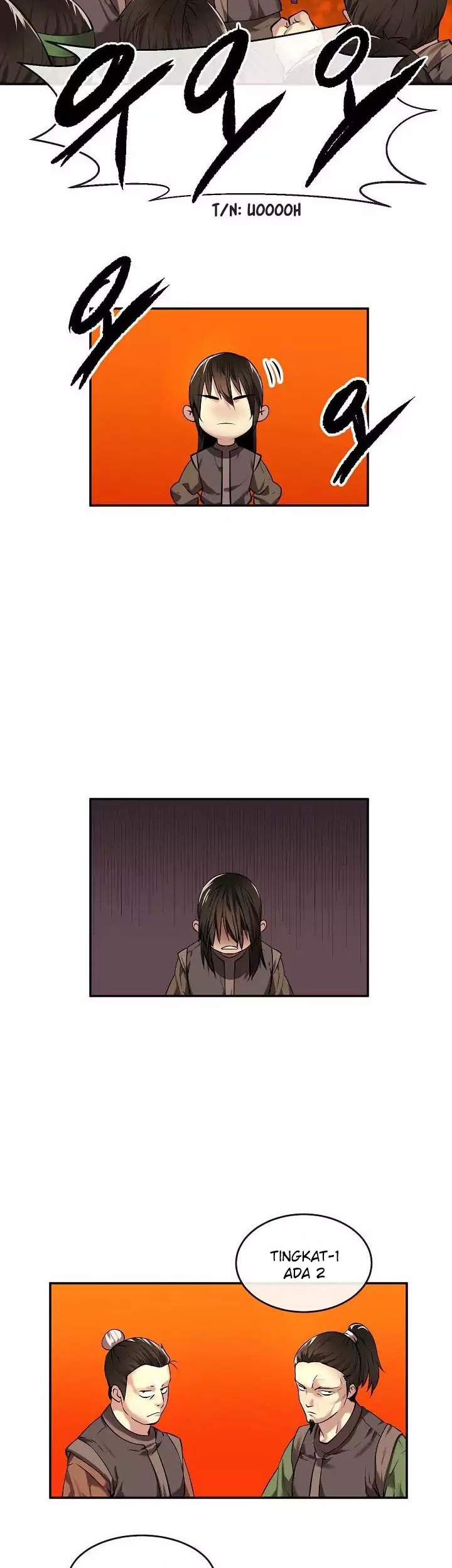 Volcanic Age Chapter 64 - Halaman 15