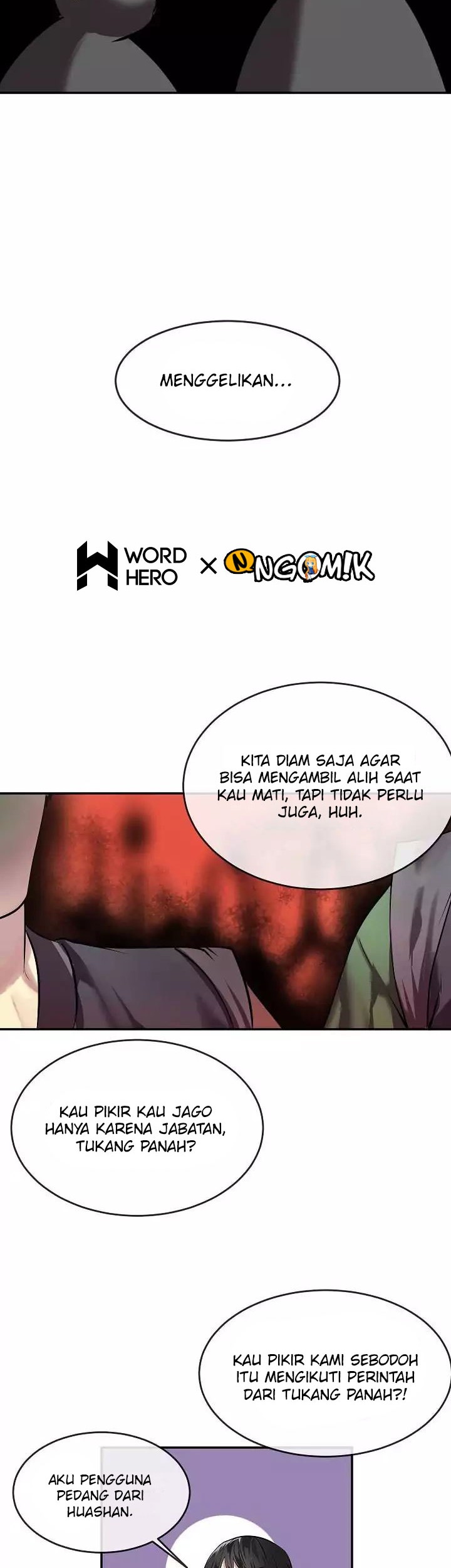 Volcanic Age Chapter 64 - Halaman 18