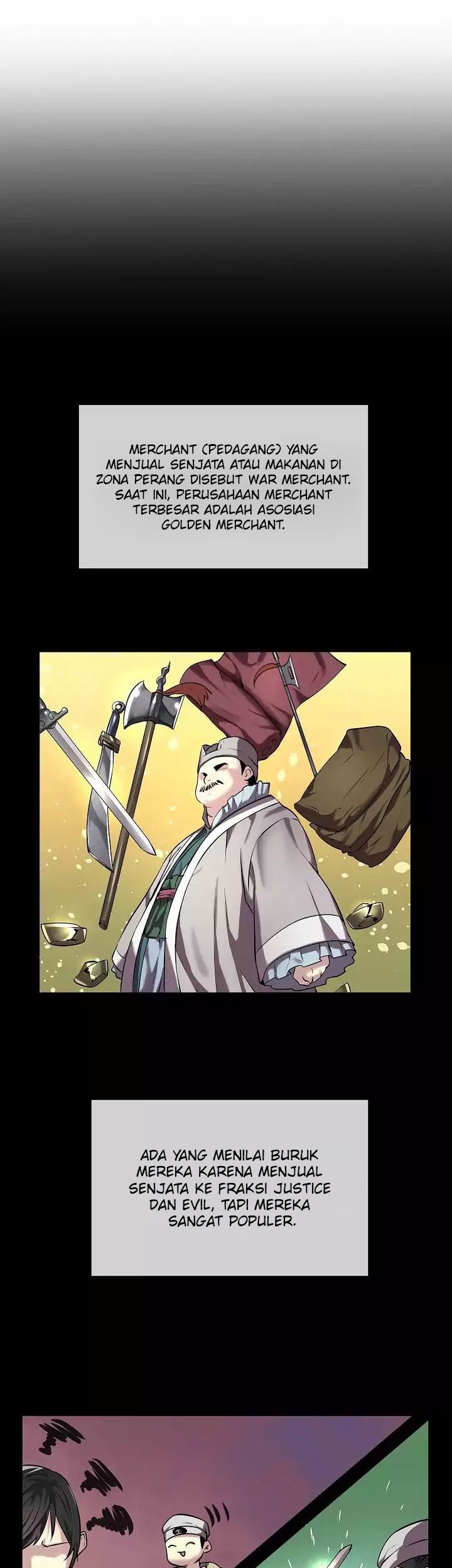 Volcanic Age Chapter 64 - Halaman 21