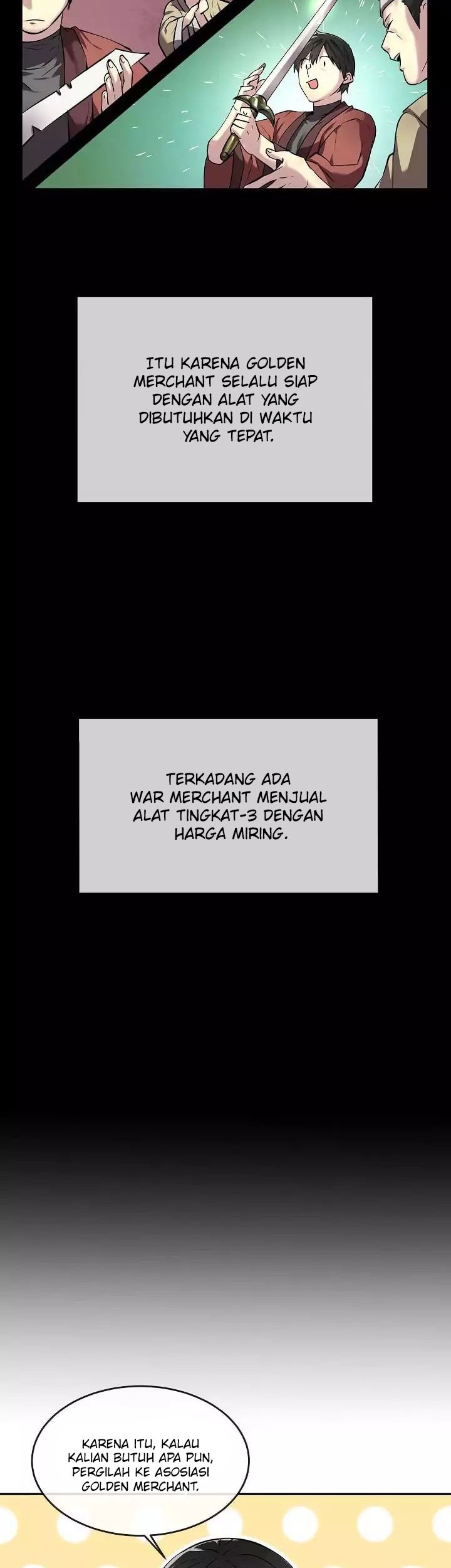 Volcanic Age Chapter 64 - Halaman 22