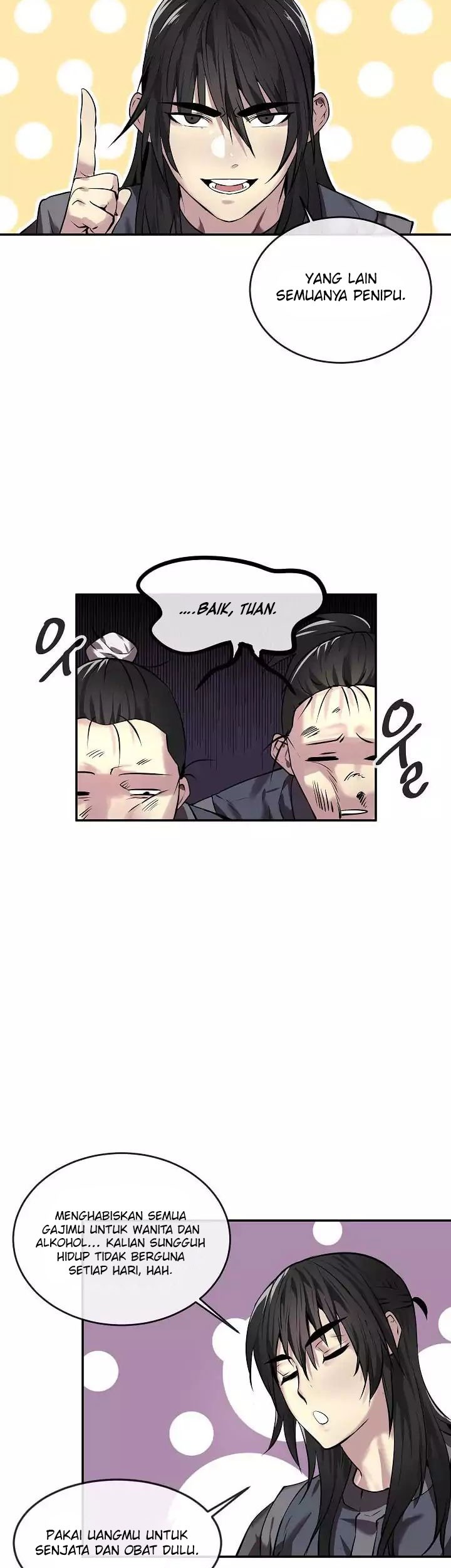 Volcanic Age Chapter 64 - Halaman 23