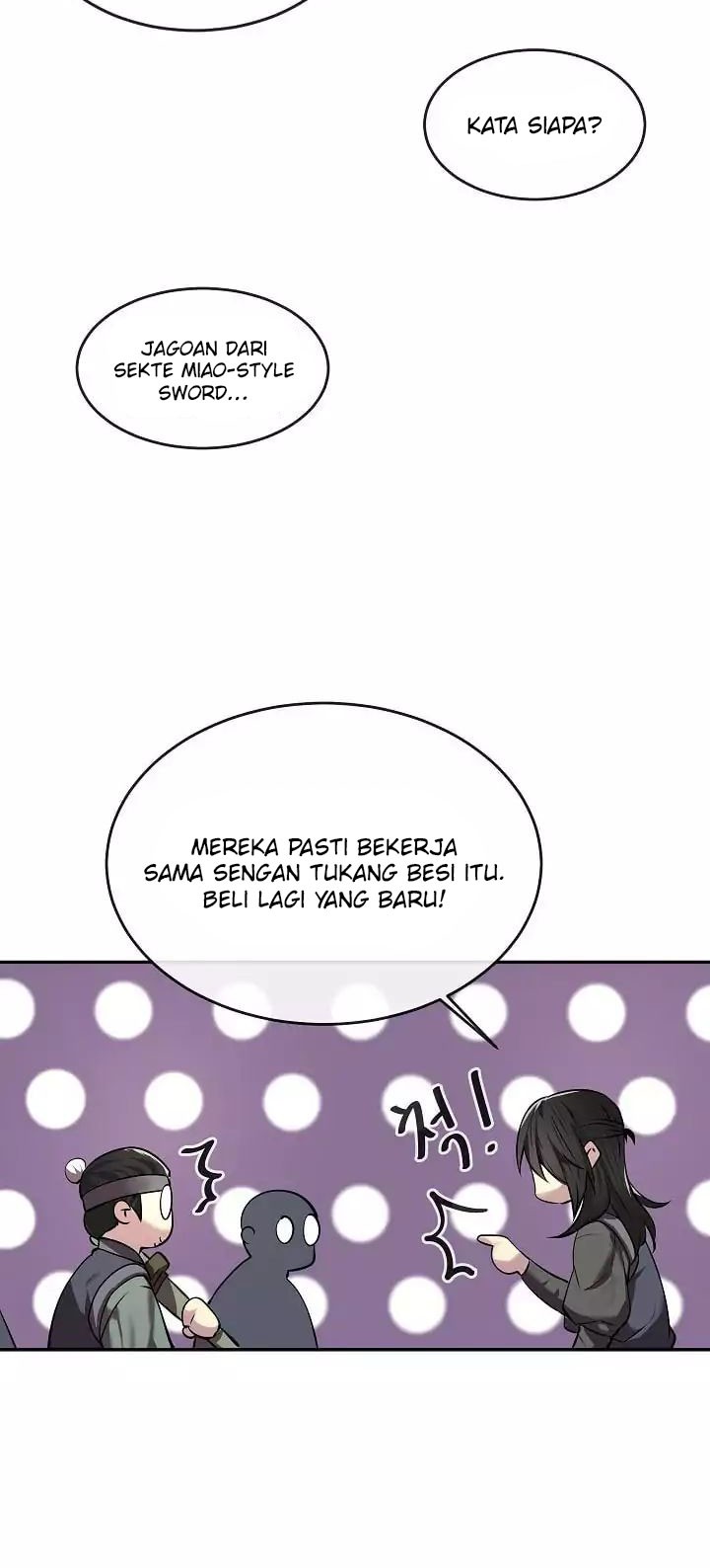 Volcanic Age Chapter 64 - Halaman 27