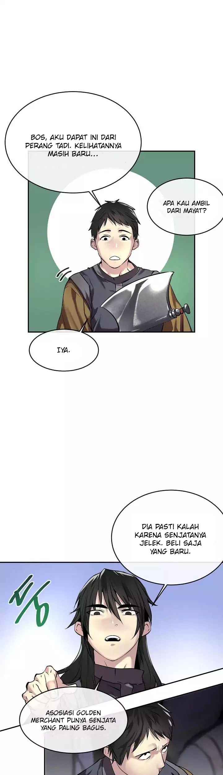 Volcanic Age Chapter 64 - Halaman 28