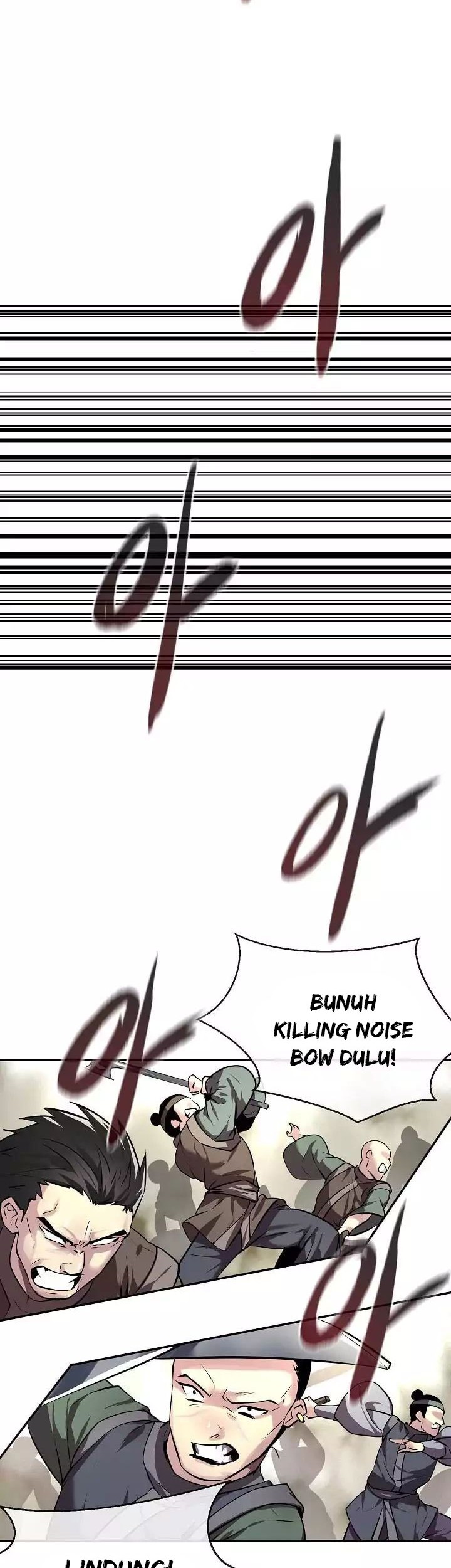 Volcanic Age Chapter 64 - Halaman 32