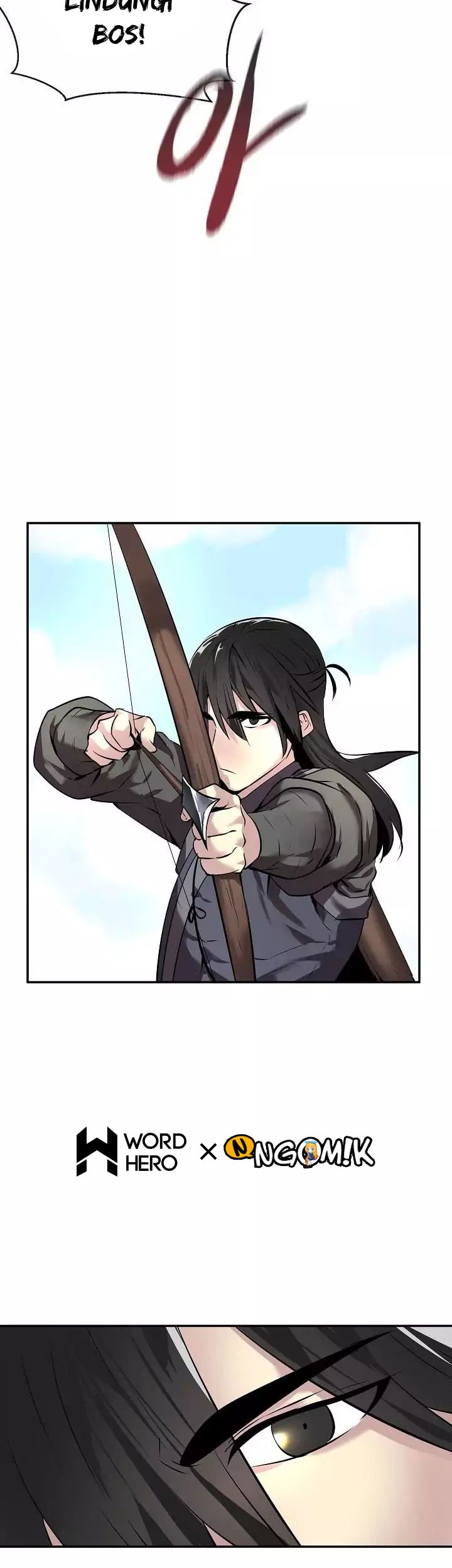 Volcanic Age Chapter 64 - Halaman 33