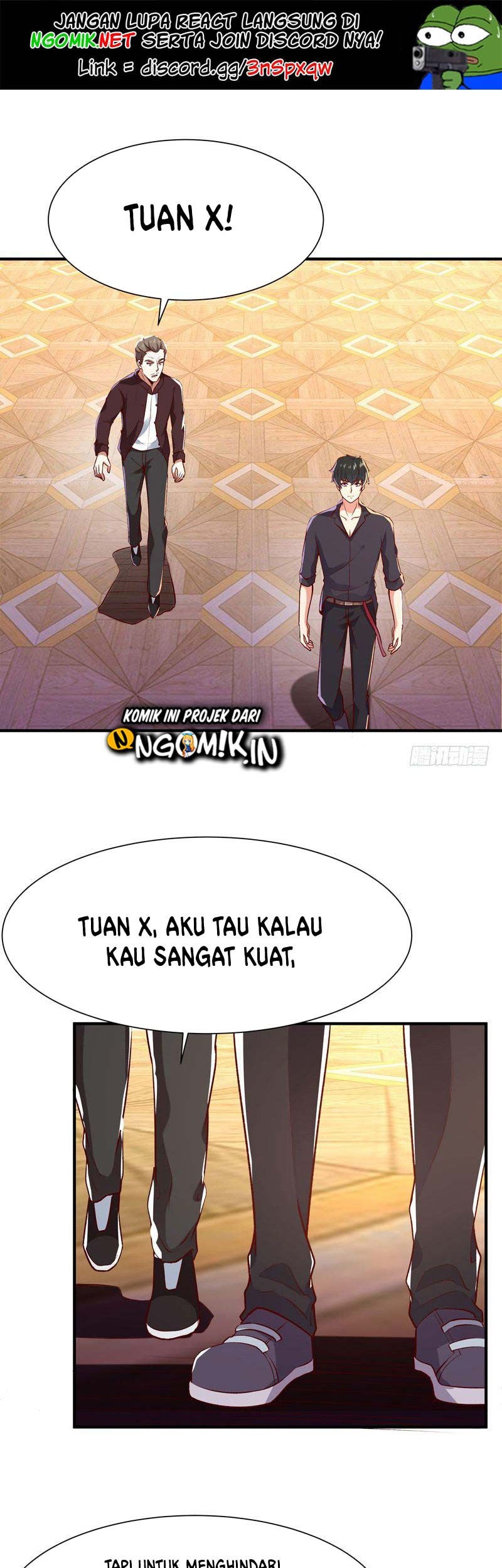 Manhua Rebirth City Deity Chapter 76 gambar 2