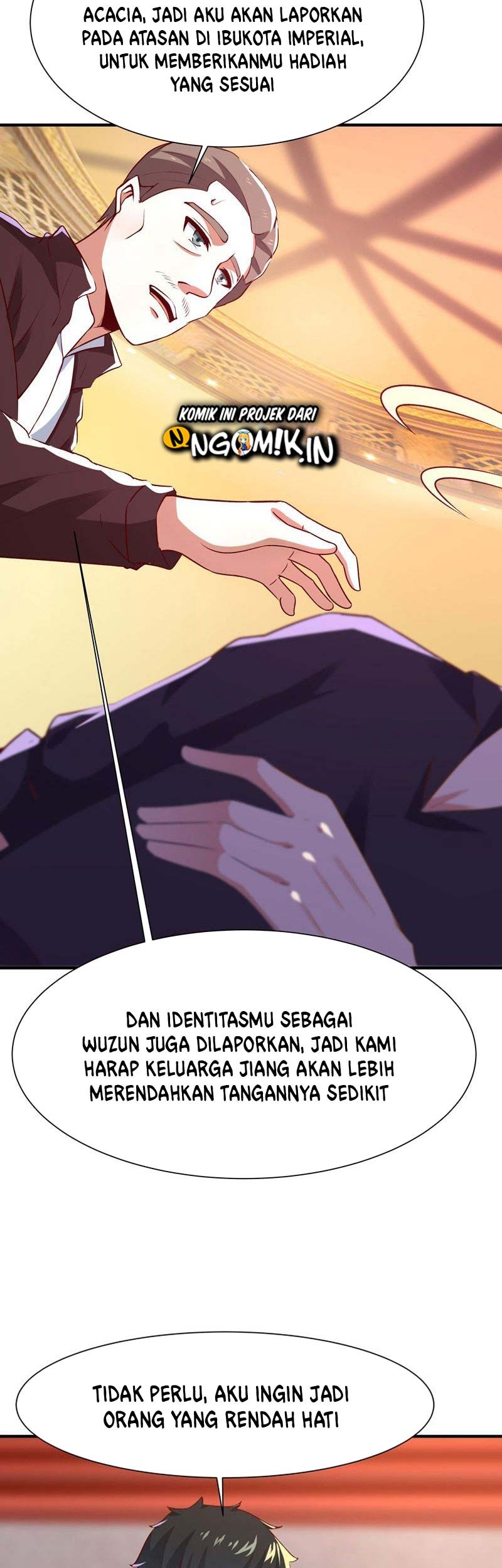 Rebirth City Deity Chapter 76 - Halaman 4
