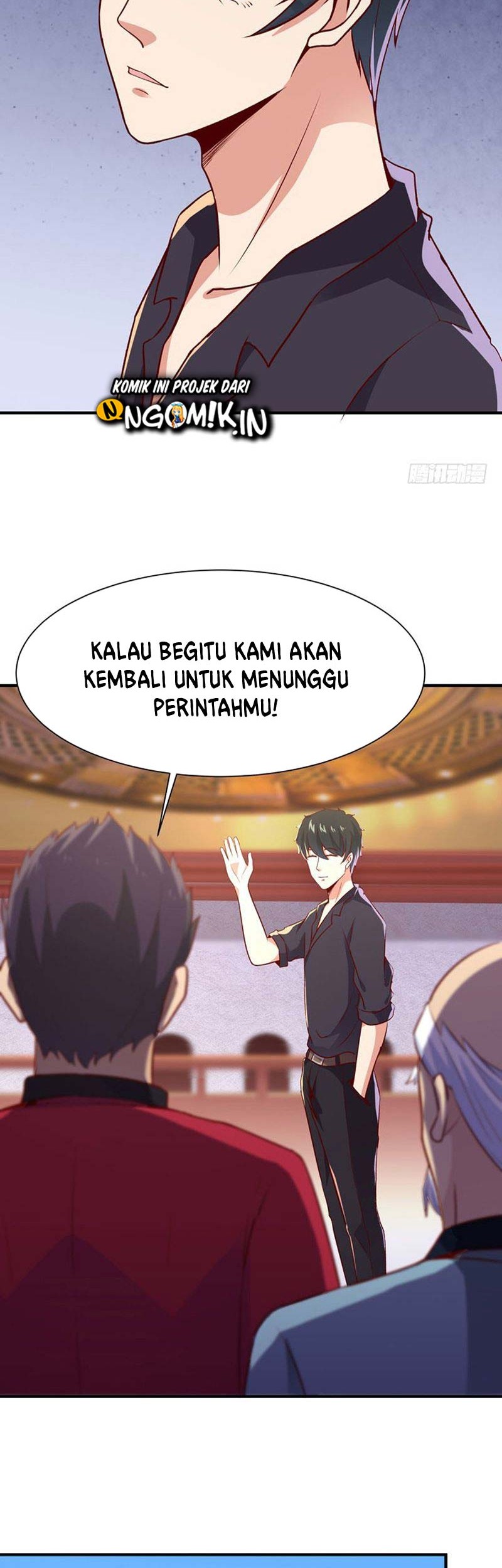 Rebirth City Deity Chapter 76 - Halaman 7