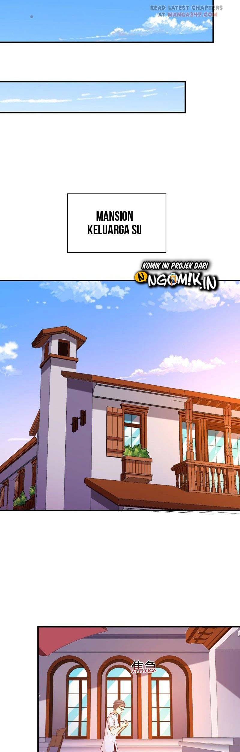 Rebirth City Deity Chapter 76 - Halaman 8