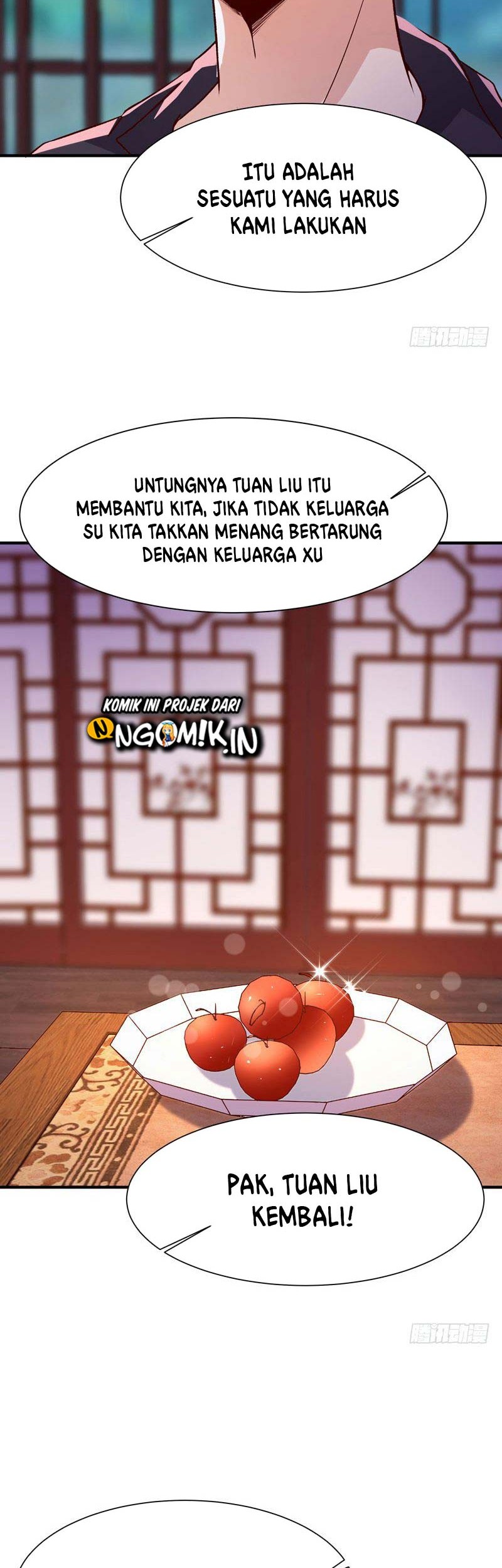 Rebirth City Deity Chapter 76 - Halaman 12