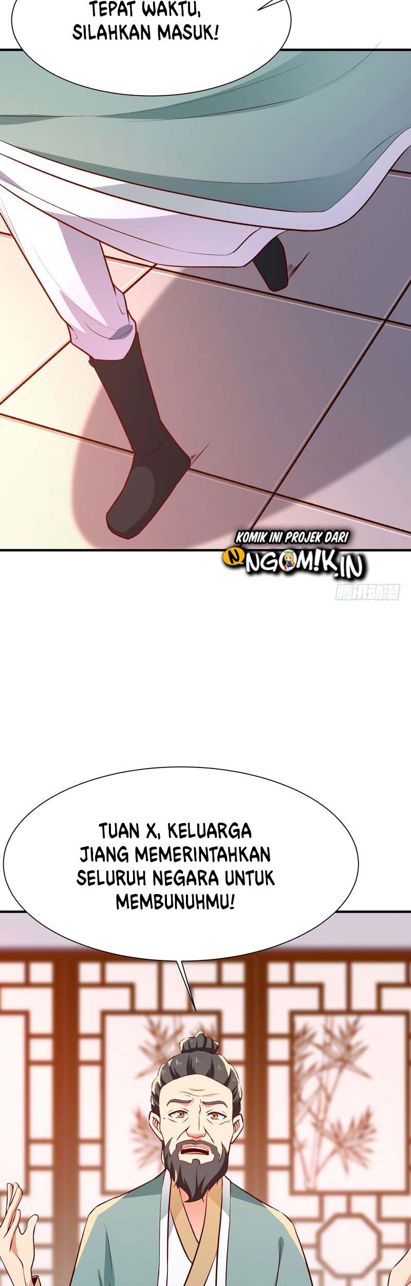Rebirth City Deity Chapter 76 - Halaman 13