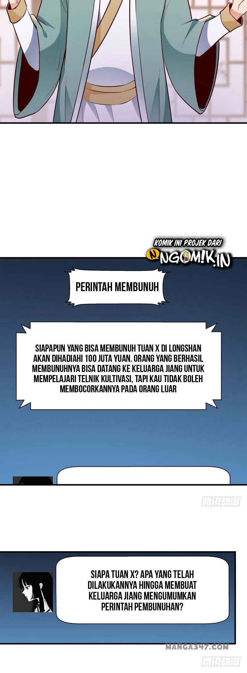 Rebirth City Deity Chapter 76 - Halaman 14