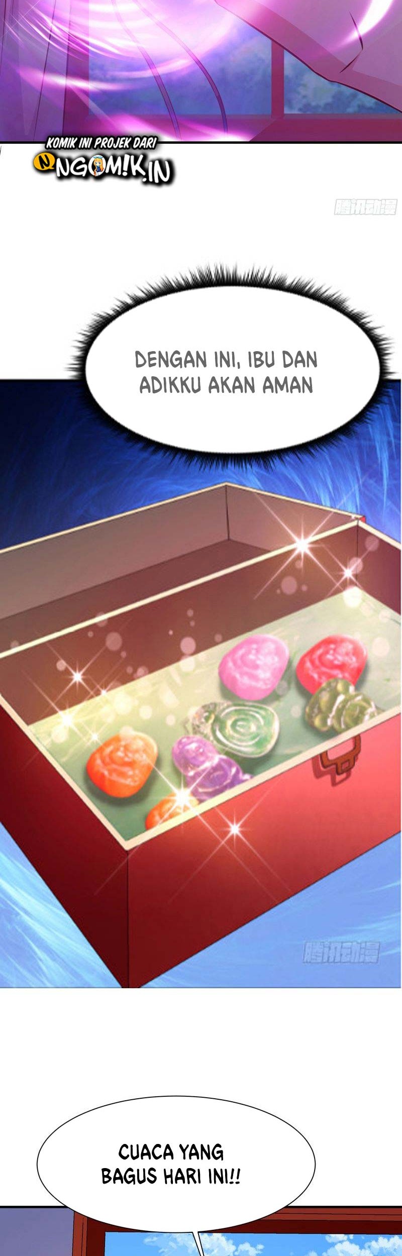 Rebirth City Deity Chapter 76 - Halaman 25