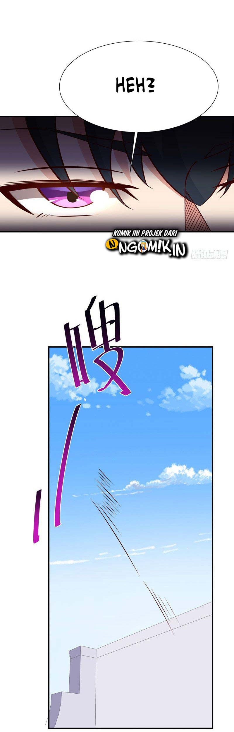 Rebirth City Deity Chapter 76 - Halaman 27