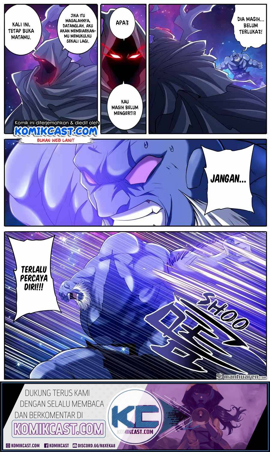 Komik Hero? I Quit A Long Time Ago Chapter 226 gambar 1