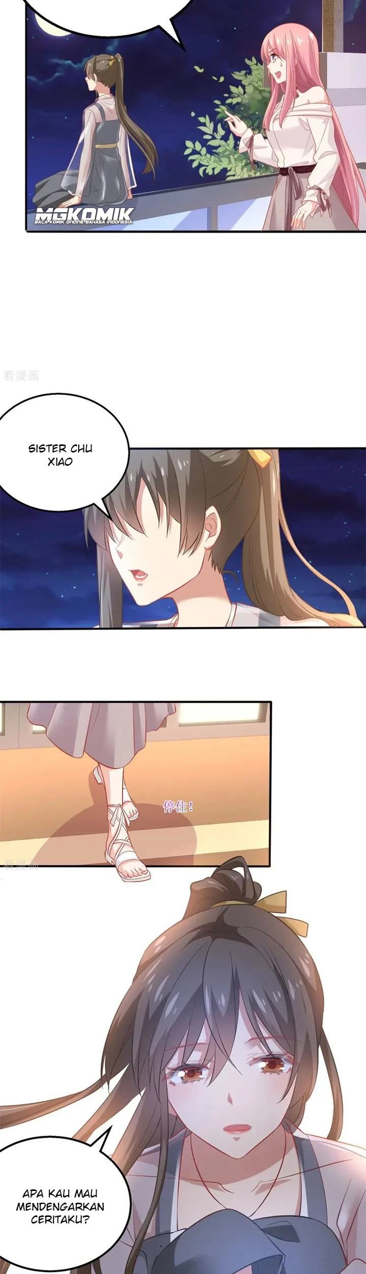 Take Your Mommy Home Chapter 176 - Halaman 4