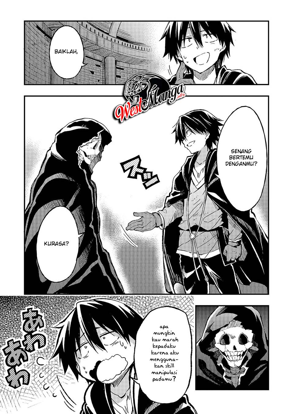 Komik Hitoribocchi no Isekai Kouryaku Chapter 44 gambar 1