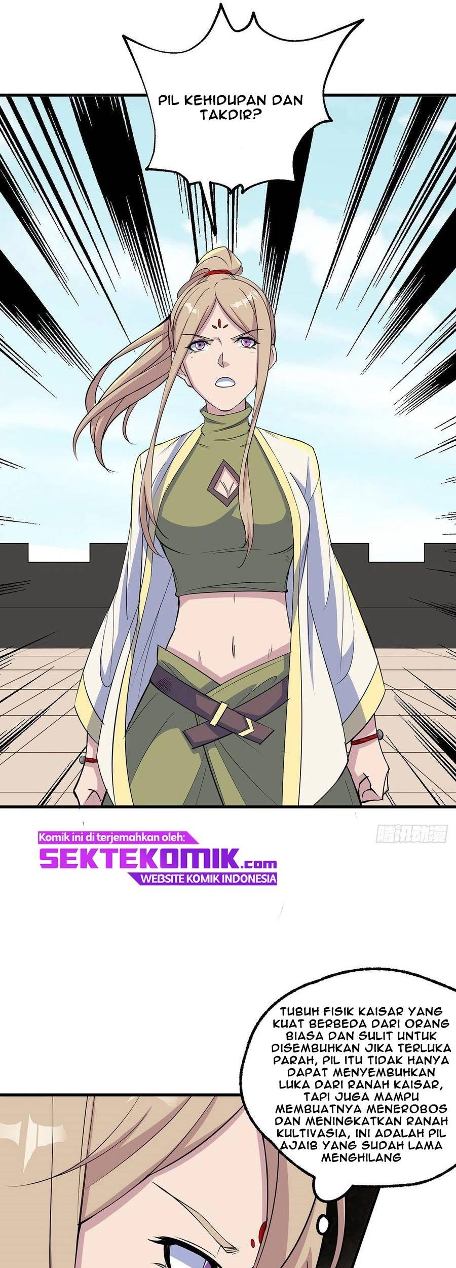 Manhua The Hunter Chapter 254 gambar 2
