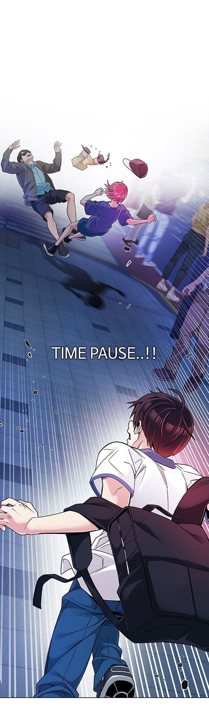 Komik Dice Chapter 344 gambar 1