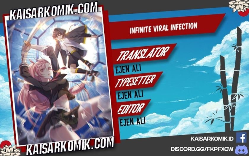 Komik Infinite Viral Infection Chapter 13 gambar 1